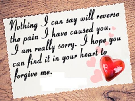 apology and sorry poems lovely messages | Sorry message for boyfriend ...