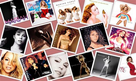 Favorite Mariah Carey album? - Entertainment Talk - Gaga Daily