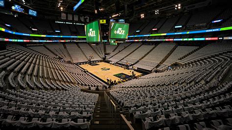 Jazz's arena evacuated after game because of suspicious package ...