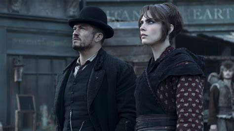 Carnival Row Staffel 2: Orlando Bloom und Cara Delevingne sind zurück in der dunklen ...