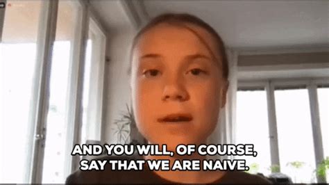 Greta Thunberg Justice GIF by Storyful - Find & Share on GIPHY