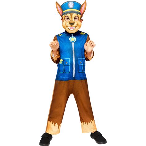 Paw Patrol Chase Costume – Sydney Costume Shop