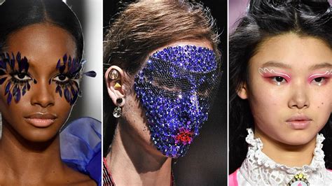 31 of Pat McGrath's Most Iconic Runway Makeup Looks | Allure