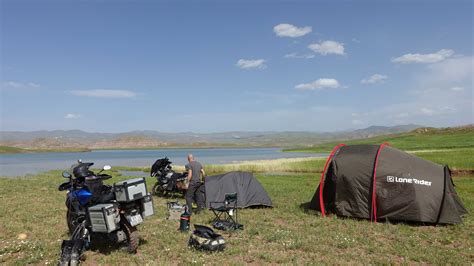 8 Essential Tips For Trouble-Free Motorcycle Camping – Lone Rider