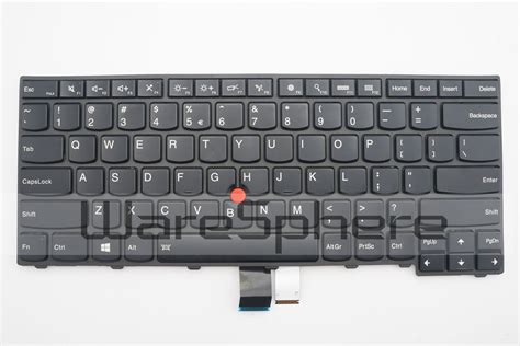 Backlit Keyboard for Lenovo ThinkPad T440 T440P L440 T440S T431S E431 E440 04X0139 04X0131 ...