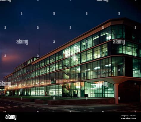 Boots D10 Factory, Beeston, Nottingham Stock Photo - Alamy