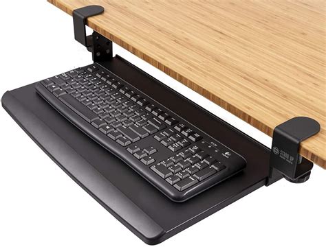 The 7 Best Ergonomic Keyboard Trays