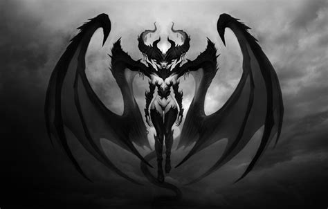 Wallpaper Fantasy, Horns, Blizzard, Art, Fiction, Diablo, Game, Diablo, Blizzard Entertainment ...