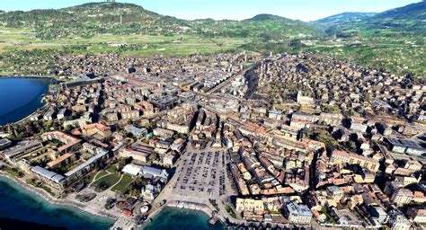 Vevey - Switzerland for Microsoft Flight Simulator | MSFS