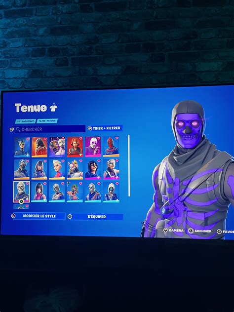 PC/PS5: Fortnite (168 skins)/OG SKULL/BORDERLAND/BLACK WIDOW/GLOW/HARLEY QUEEN PICKAXE/MAKO - iGV