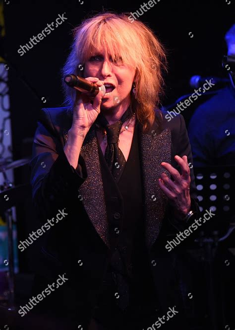 Chrissie Hynde Editorial Stock Photo - Stock Image | Shutterstock