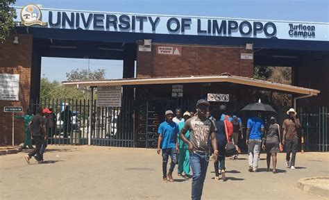 University of Limpopo Online Application Archives – Quick Read Magazine