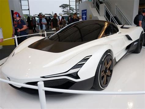 India’s First Hypercar 'Vazirani Shul' Debuts With Promising Intent