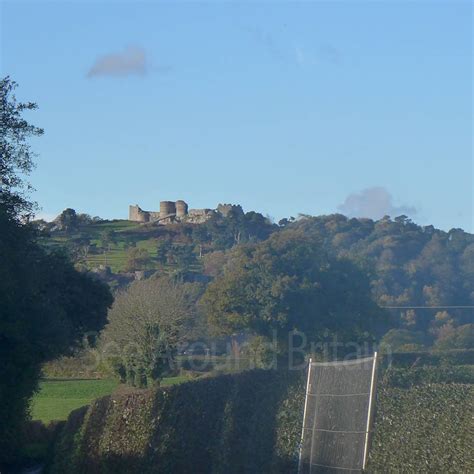 Beeston Castle, Cheshire - See Around Britain