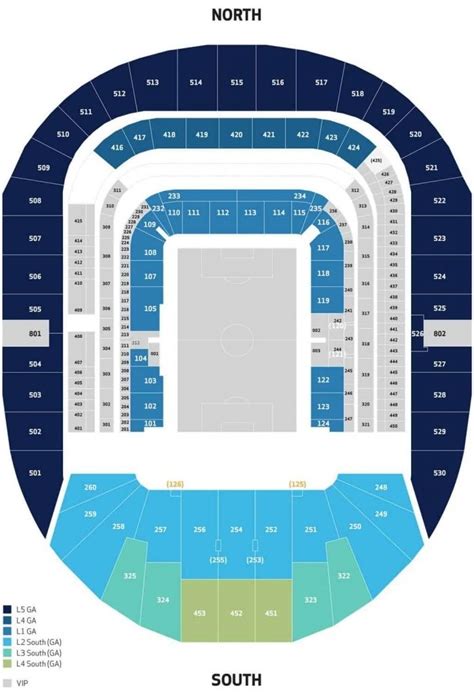 spurs seating chart | Architectuur, Club