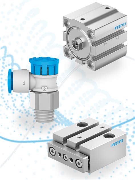 Pneumatic & electric automation technology | Festo USA