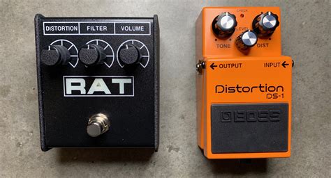 11 Best Distortion Pedals You Can't Go Wrong With 2024 | Equipboard