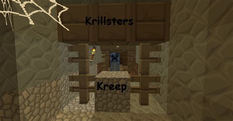 Krillsters Kreep Minecraft Map