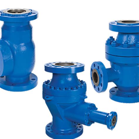 Yarway Series 9200, 9100, 5300 and BPR ARC Pump Protection Valves ...