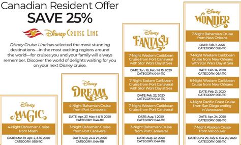 Disney Cruise Line Deals | Cheap Disney Cruise Line Deals | Last Minute Cruises | Red Tag Vacations