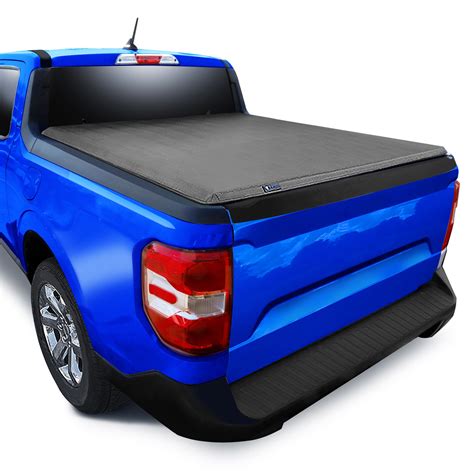 TYGER T3 Soft Tri-fold fit 2022-2023 Ford Maverick | 4.5' Bed