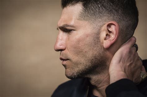 Jon Bernthal - Tribeca Film Festival Portrait - 2017 - Jon Bernthal ...