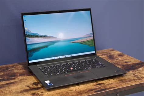 Review: ThinkPad X1 Extreme Gen 5 is impressively fast, with the right ...