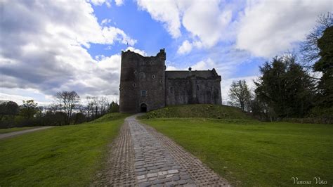 Doune Castle, fancy some coconuts? | TravScotland - Travelling Scotland ...