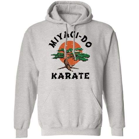 Miyagi-do Karate Shirt - Allbluetees - Online T-Shirt Store - Perfect ...