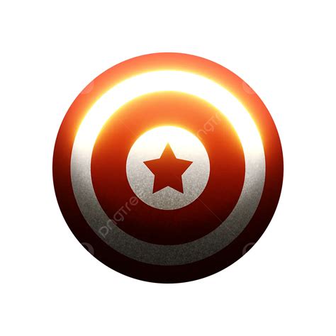Descobrir 91+ imagem captain america shield transparent background - thpthoangvanthu.edu.vn