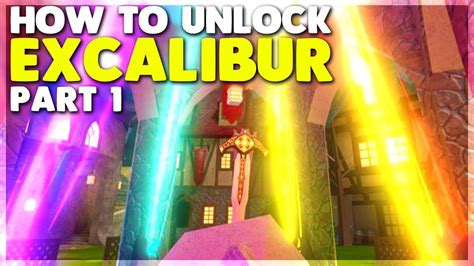 Roblox Dungeon Quest Excalibur - Jogo De Roblox Jogar Online