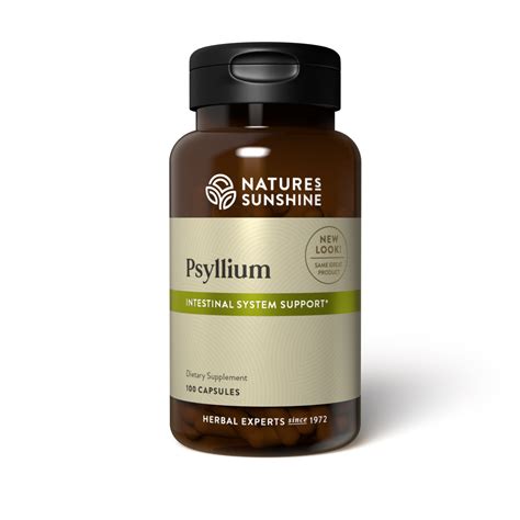 Psyllium Seeds | Nature's Sunshine Products