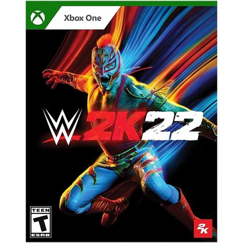 WWE 2K22 Xbox One