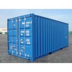 Dry Van Container at Best Price in India