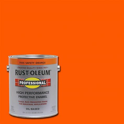 Rust Oleum Professional 15 Oz High Performance Enamel - vrogue.co