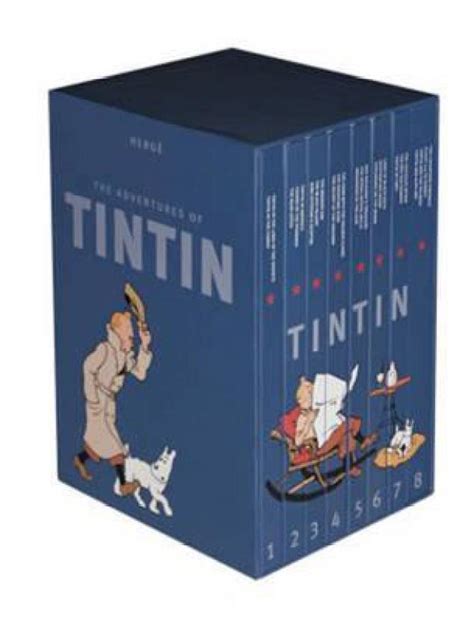 Complete Adventures of Tintin: Buy Complete Adventures of Tintin by ...