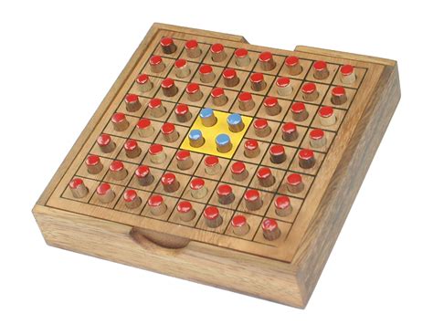 Othello (4 games board) – Gaya-Game