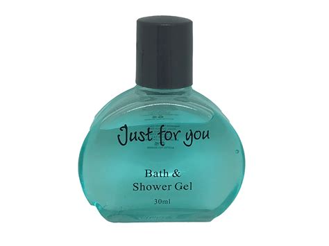 Mini Bath / Shower Gel – Snamh