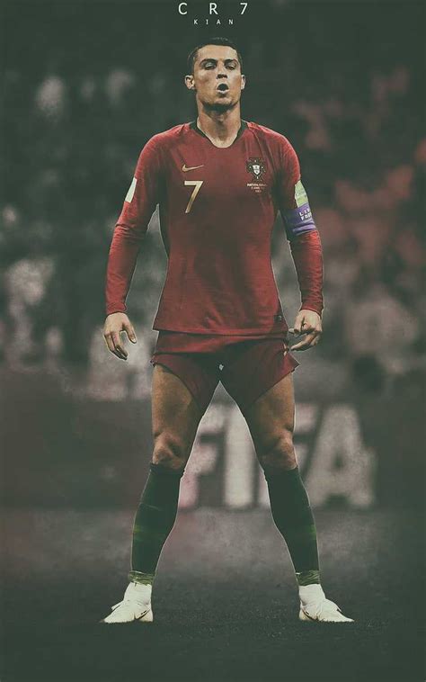 4k Cristiano Ronaldo Wallpaper - IXpaper