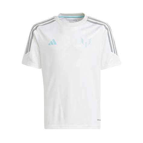 Jersey adidas Kids Messi White - Fútbol Emotion