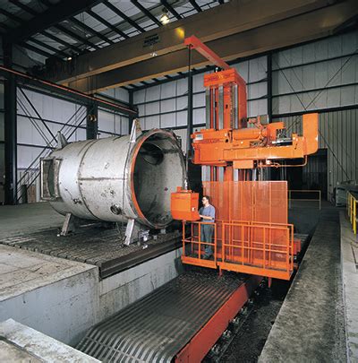 Horizontal Boring Mill | Greiner Industries