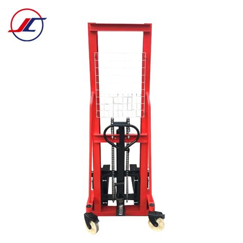 2 Ton Hydraulic Hand Operated Manual Lifter Forklift - Buy Hydraulic Hand Forklift,Operated Lift ...