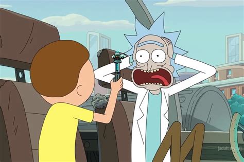 Rick and Morty reveals new voice actors amid recast