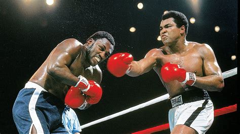 10 most hyped boxing matches of all time - Sportszion