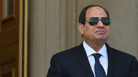 Egypt's Sisi vows to resign if he loses election