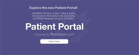 New Patient Portal by Athena Health | Salem Township Hospital