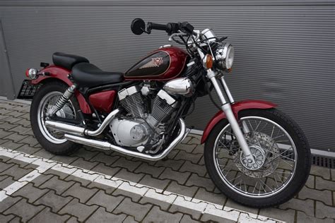 Yamaha Virago 125 – MotoOSW