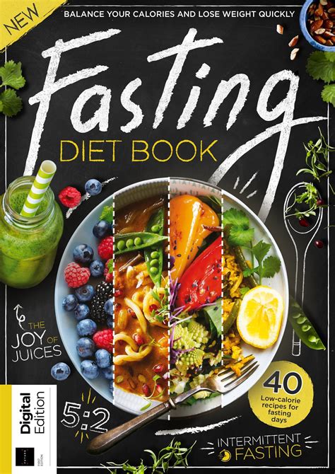 The Fasting Diet Book - November 2019 - Free eBooks Download