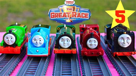 Thomas And Friends Trackmaster Vinnie