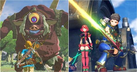 15 Nintendo Switch Games With The Best Storylines | TheGamer